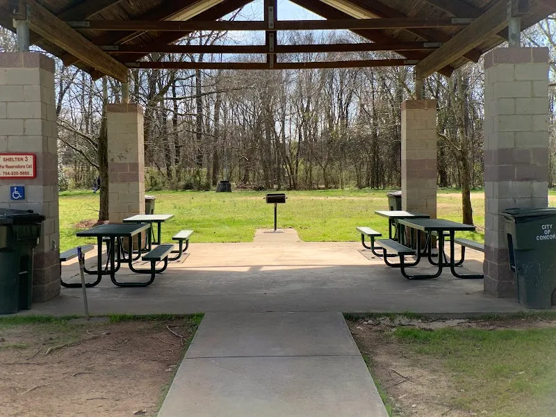 Dorton Park park in Mint Hill, NC