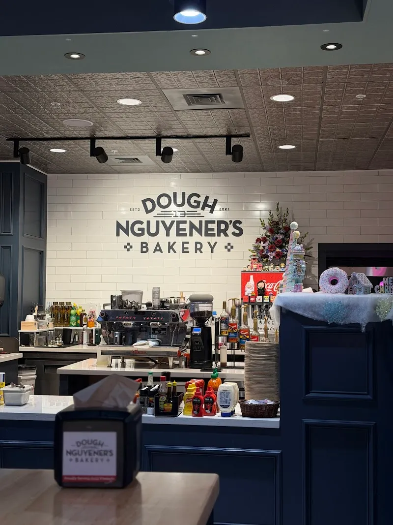 Dough Nguyener Bakeries in Marrero, LA