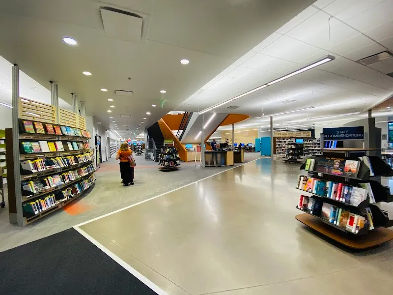 Douglas County Libraries: Parker library in Parker, CO