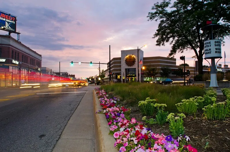 Downtown Ferndale point of interest in Ferndale, MI