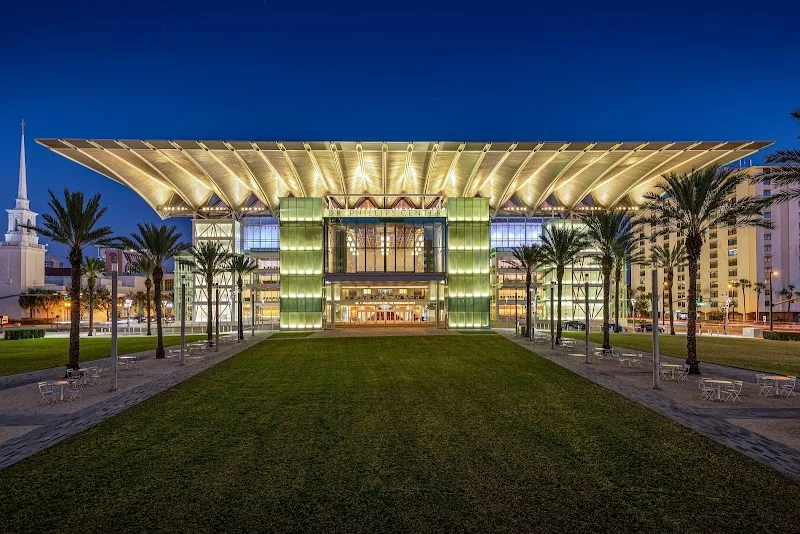 Dr. Phillips Center for the Performing Arts performing arts theater in Orlando, FL