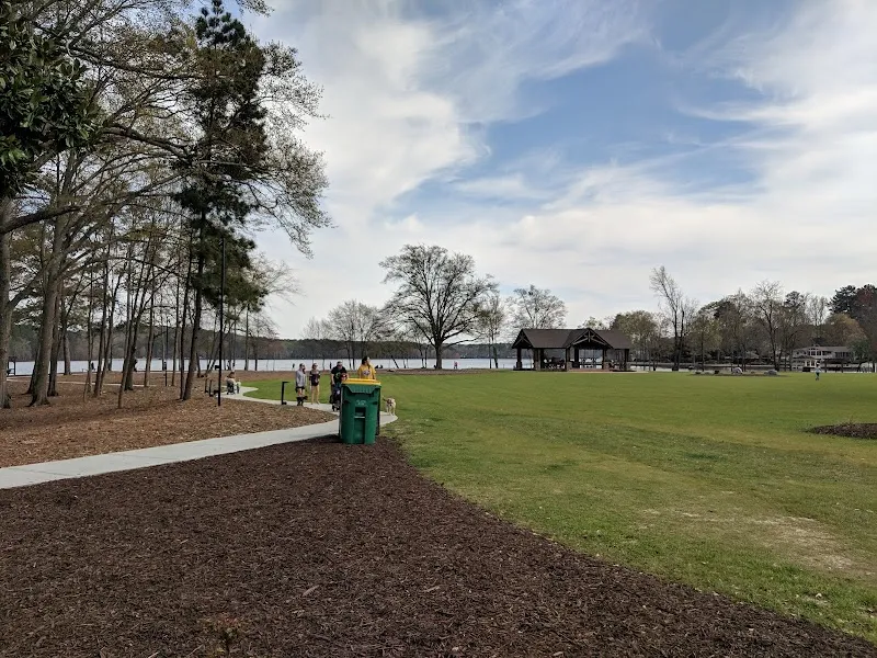Drake Field park in Peachtree City, GA