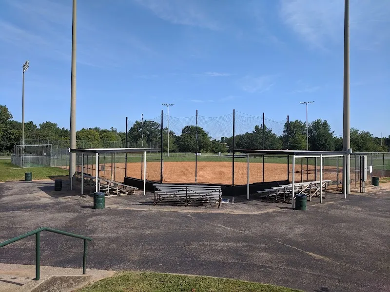 Drakes Creek Park park in Hermitage, TN