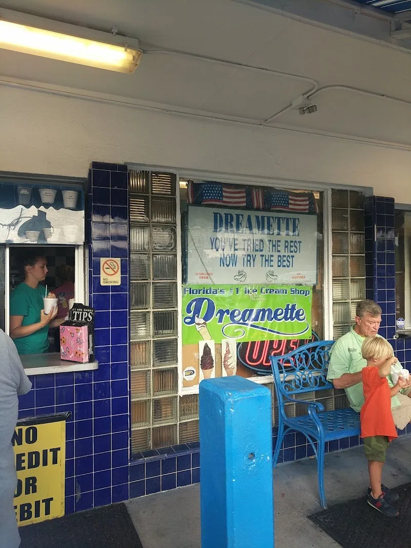 Dreamette Ice Cream & Frozen Yogurt in Avondale, FL
