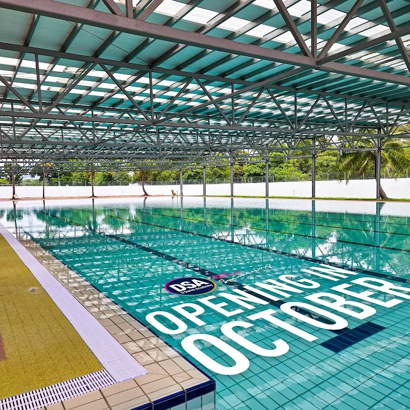 DSA Aquatic Centre Seberang Jaya sports school in Seberang Jaya, Penang