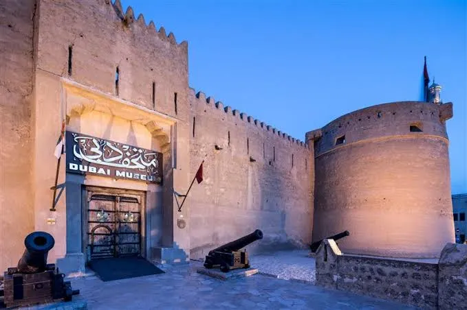 Dubai Museum museum in Dubai, DXB