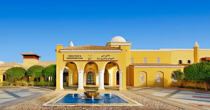 Dubai Polo & Equestrian Club tourist attraction in Jumeirah, Dubai