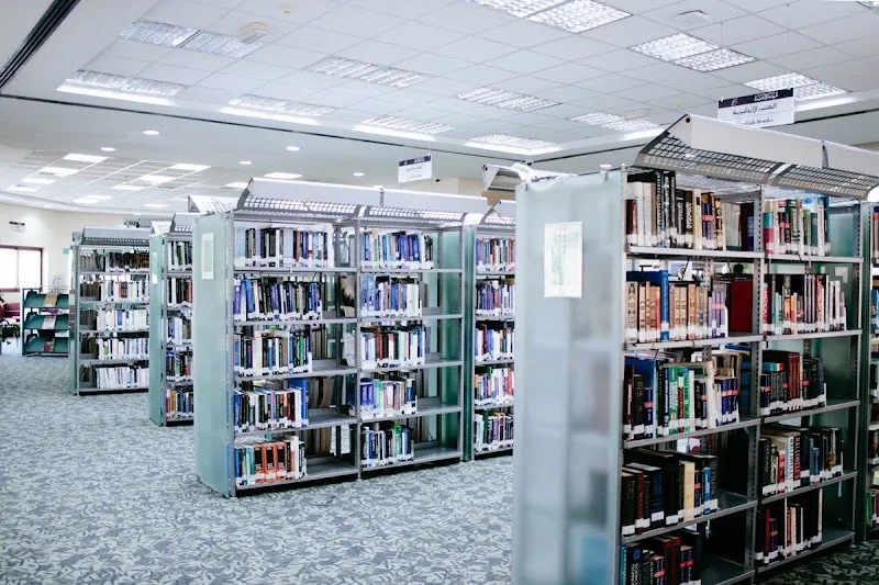 Dubai Public Library library in Jumeirah, Dubai