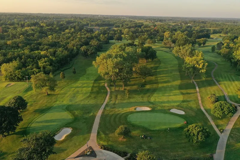 Dub's Dread Golf Club golf course in Grandview, MO