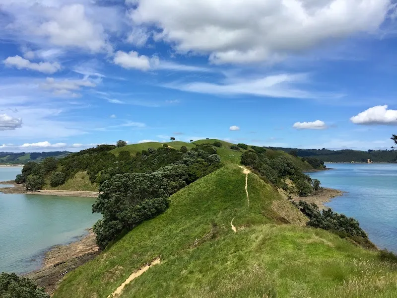 Duder Regional Park tourist attraction in Howick, AKL