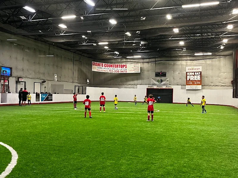 Dulles Sportsplex sports complex in Herndon, VA