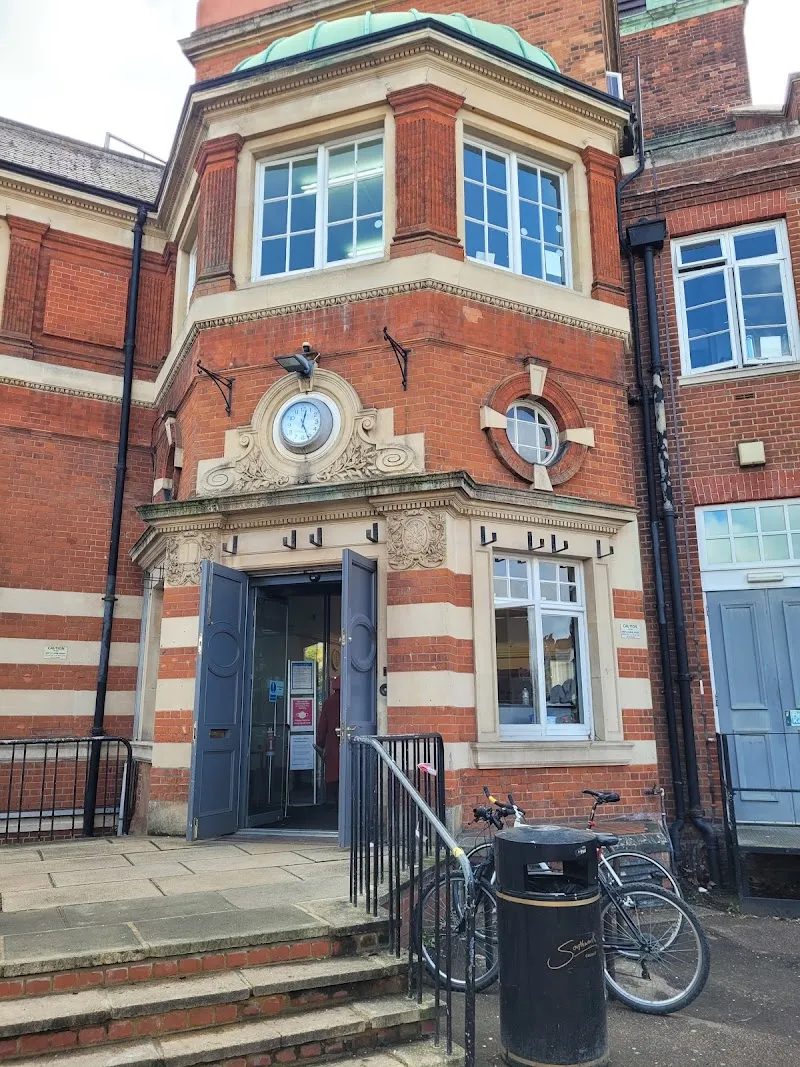 Dulwich Library library in Dulwich, London