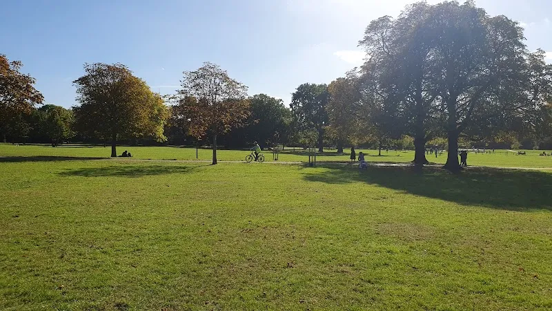 Dulwich Park park in Dulwich, London