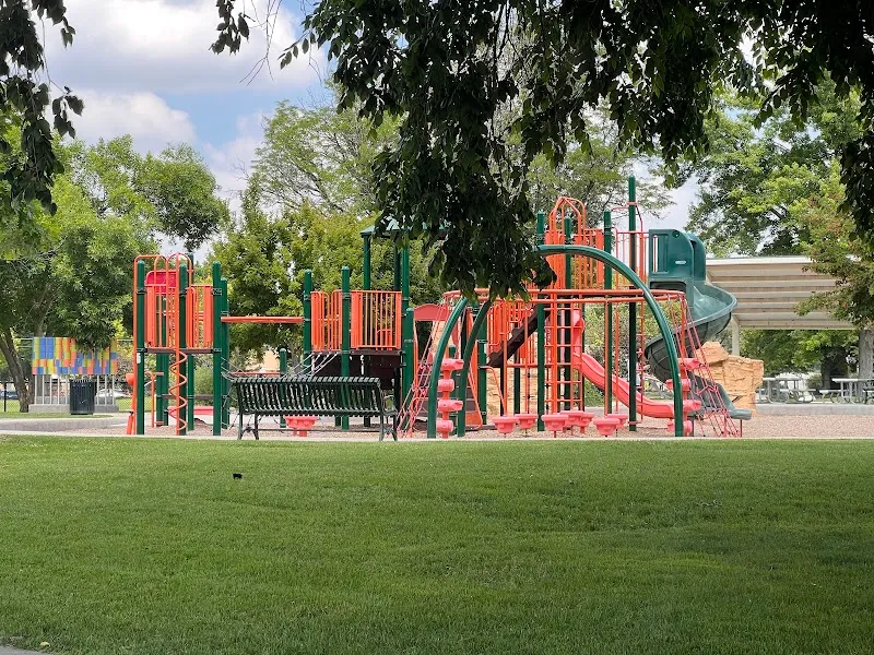 Duncan Park park in Englewood, CO