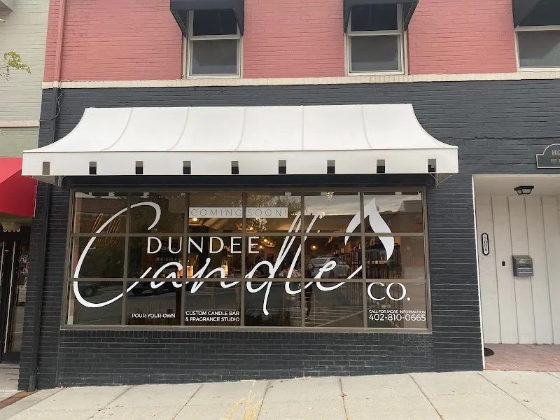 Dundee Book Company Bookstores in Dundee, NE