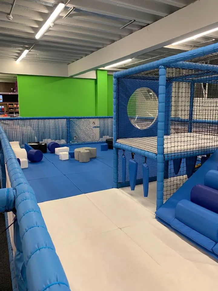 Dunfermline High Street Play Area playground in Dunfermline, Scotland