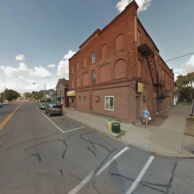 Dunnville Poolroom restaurant in North Tonawanda, NY