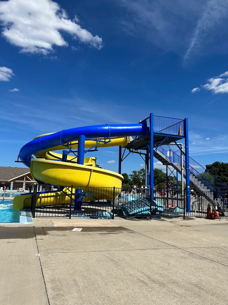 Dunworth Pool & Water Park swimming pool in Dearborn, MI