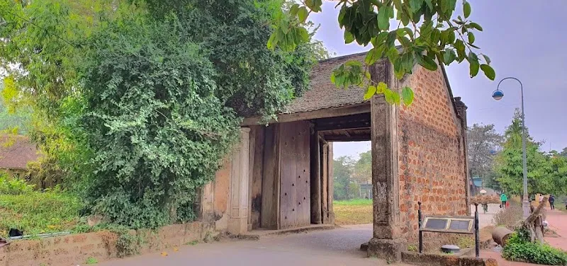 Duong Lam Ancient Village tourist attraction in Sơn Tây, HN