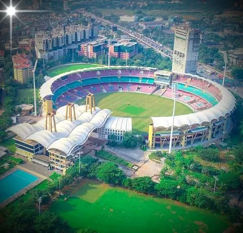 DY Patil Sports Complex sports in Navi Mumbai, MH