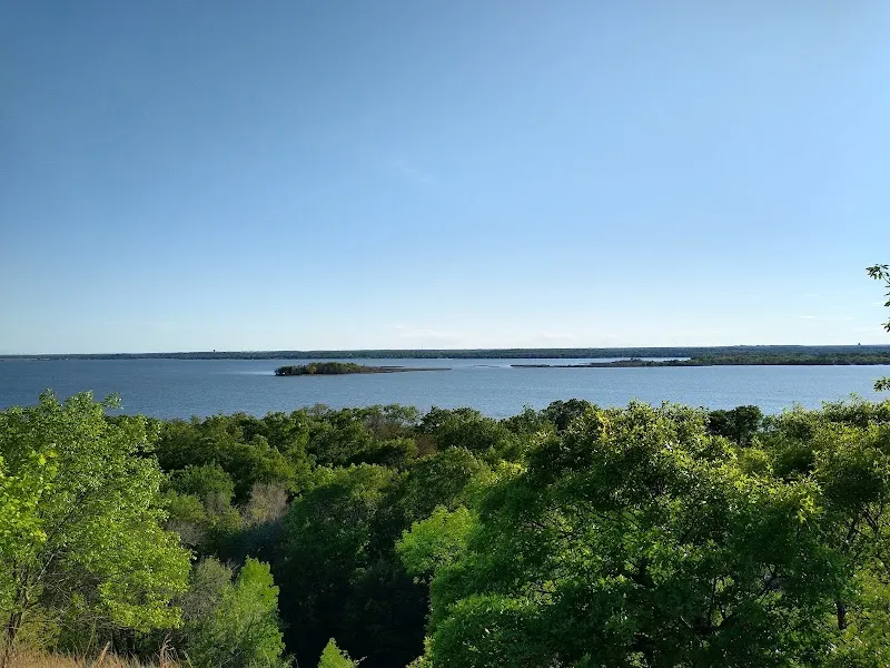 Eagle Mountain Lake lake in Azle, TX