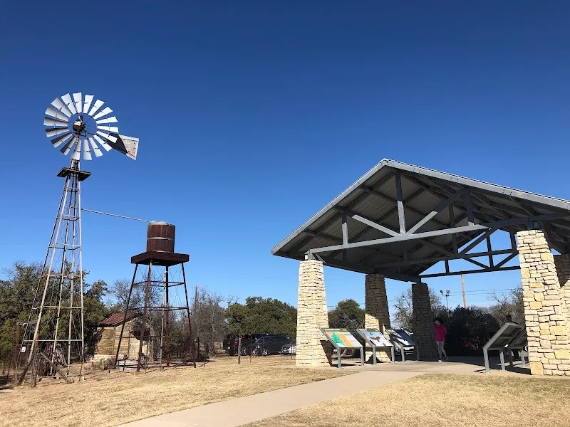 Eagle Mountain Park park in Azle, TX