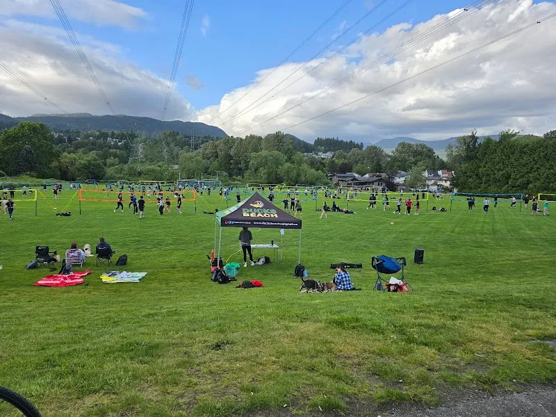 Eagle Ridge Park park in Port Coquitlam, BC