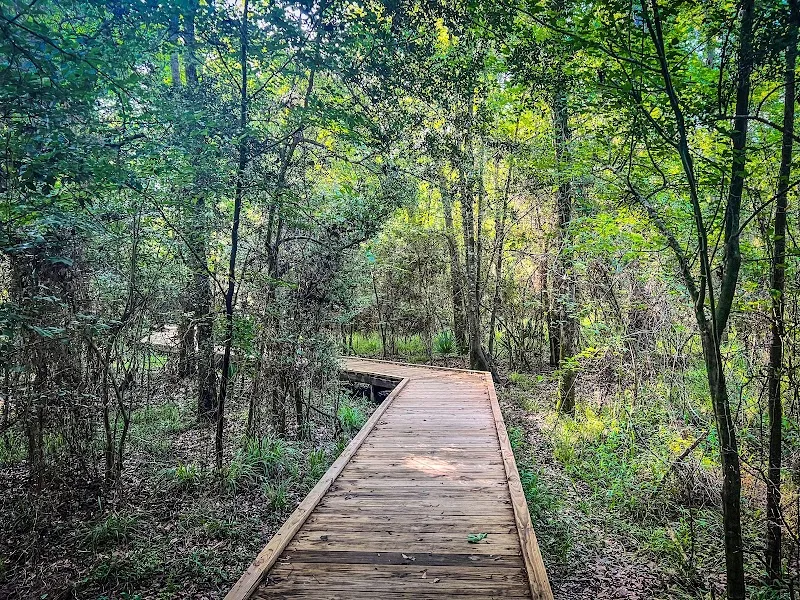 East End Park park in Kingwood, TX