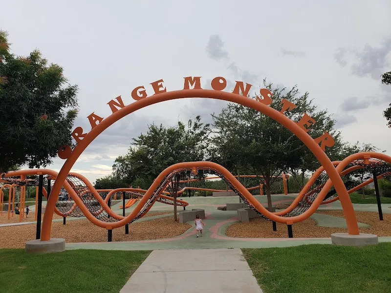 Eastmark Great Park park in Peoria, AZ