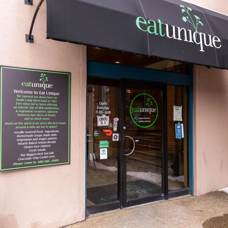 Eat Unique Delis in Shadyside, PA