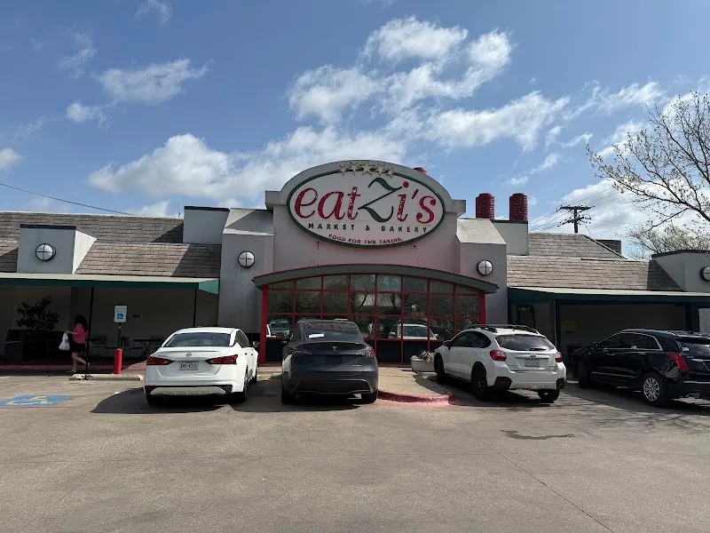 Eatzi’s Market & Bakery Bakeries in University Park, TX
