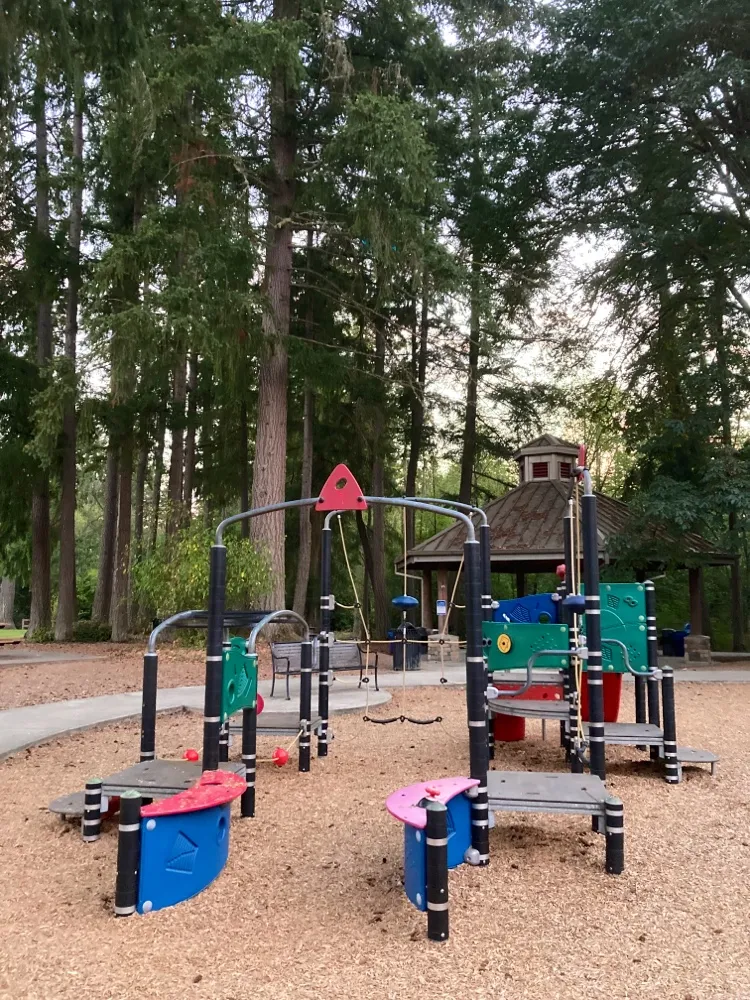 Ebright Creek Park park in Sammamish, WA