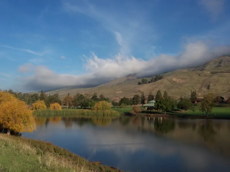 Ed R. Levin County Park park in Milpitas, CA