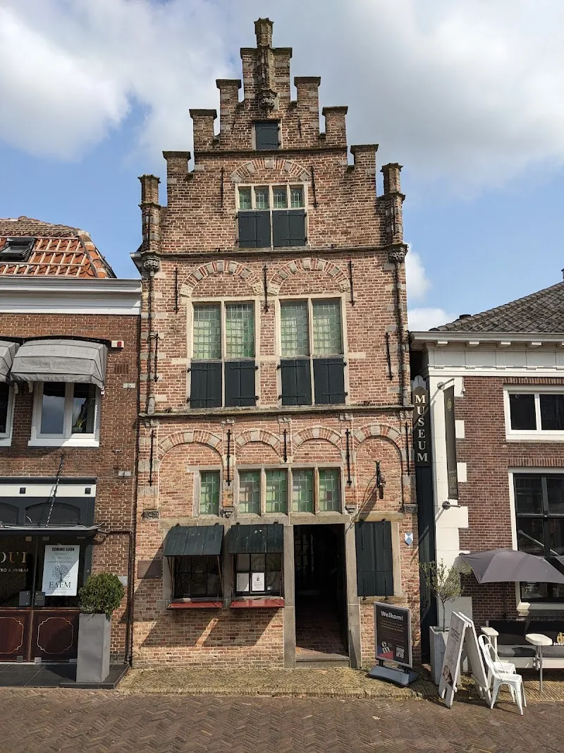 Edams museum museum in Edam, NH