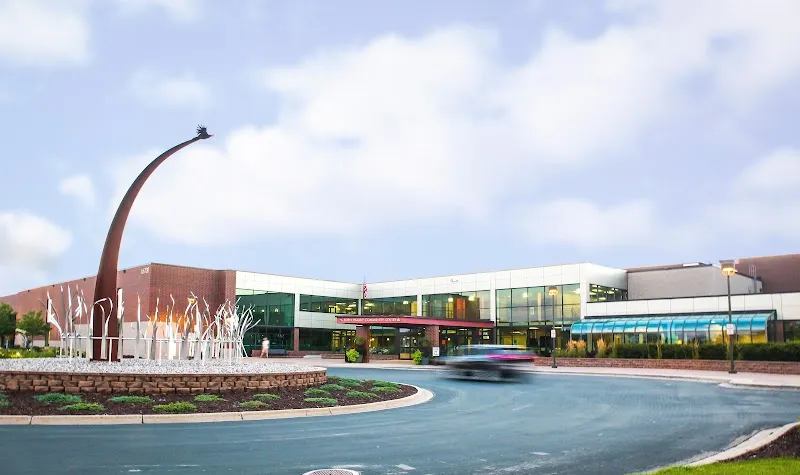 Eden Prairie Community Center community center in Eden Prairie, MN