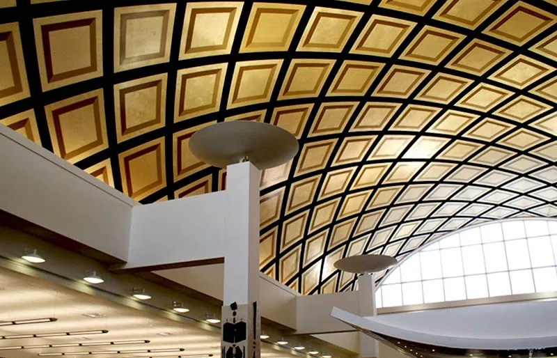 Eden Prairie Library library in Eden Prairie, MN