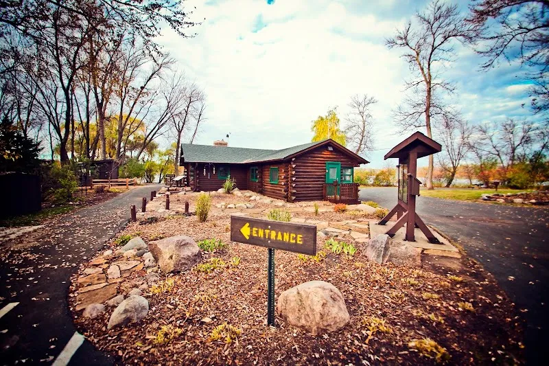 Eden Prairie Outdoor Center park in Eden Prairie, MN