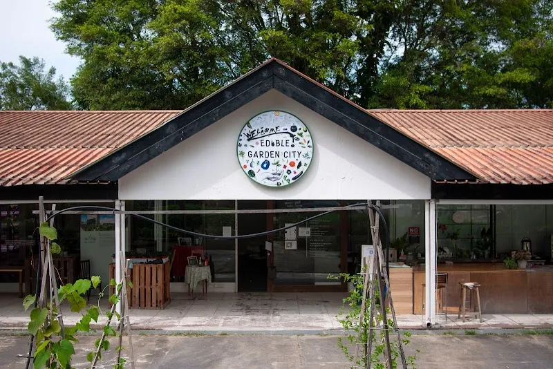 Edible Garden City association or organization in Punggol, SG