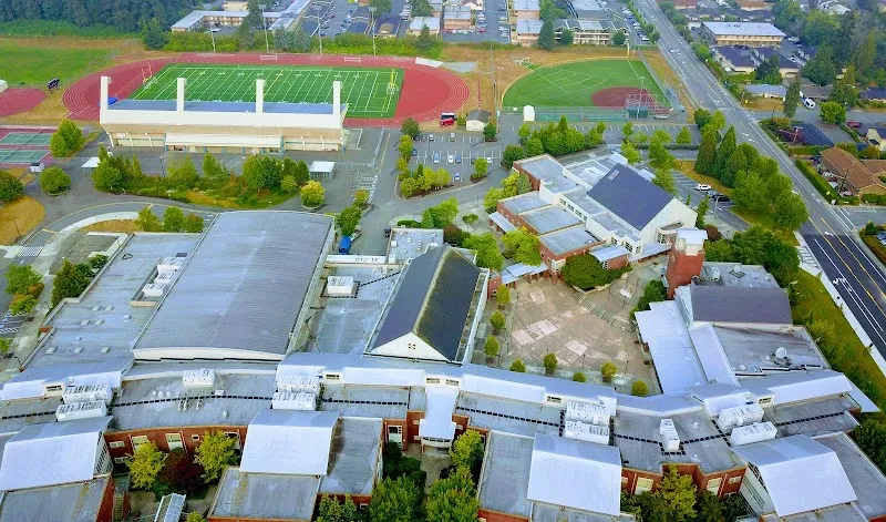 Edmonds-Woodway High School secondary school in Edmonds, WA