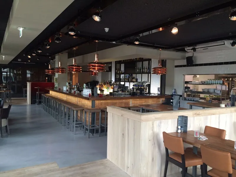 Eetcafé De Bries restaurant in Diemen, NH