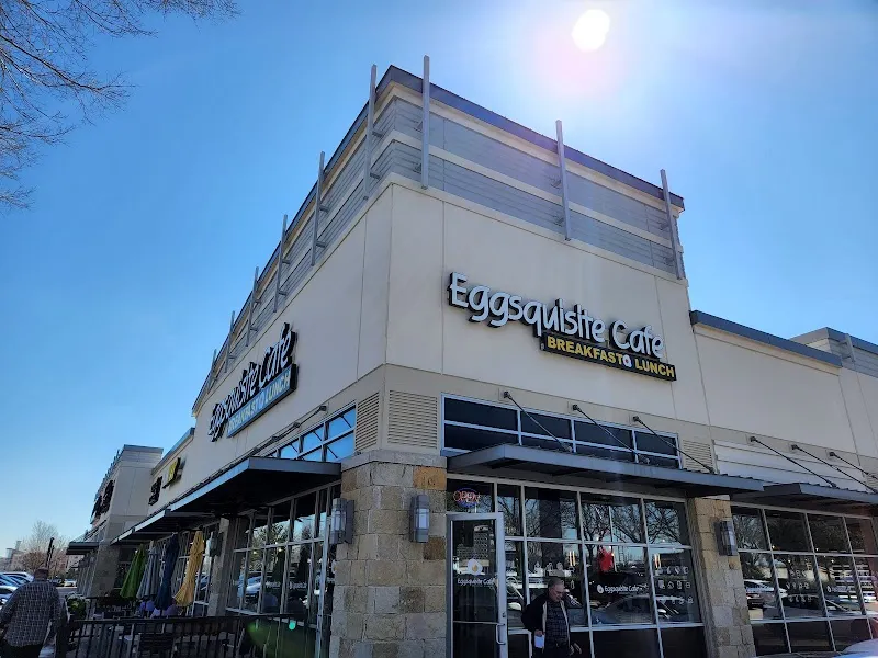 Eggsquisite Cafe Breakfast & Brunch in Southlake, TX