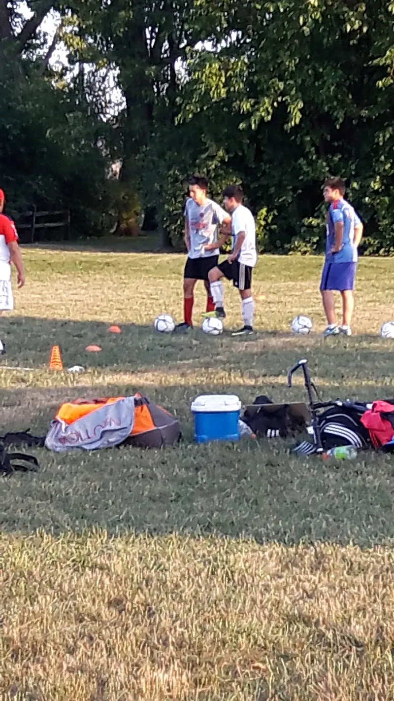 Ehlert Park park in Brookfield, IL