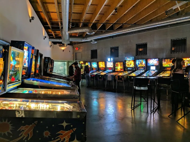 EightyTwo Bars in Los Angeles, CA