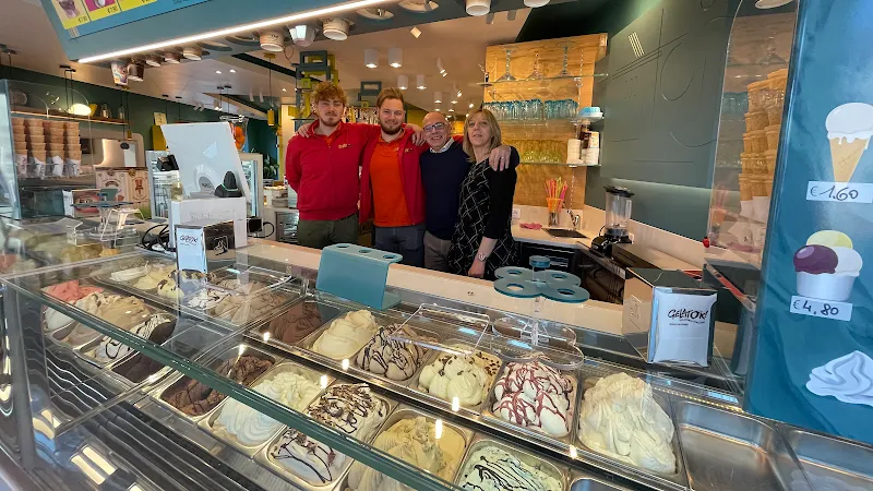 Eisdiele Gilching ice cream in Gilching, BY