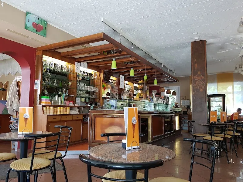 Eisdiele Herrsching ice cream in Herrsching am Ammersee, BY