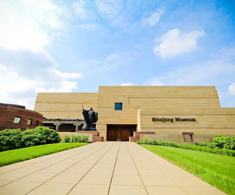 Eiteljorg Museum of American Indians and Western Art art museum in Indianapolis, IN
