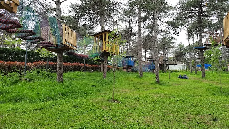 Çekmeköy Park of İstanbul Doğa ve Yaşam Kompleksi park in Çekmeköy, Istanbul