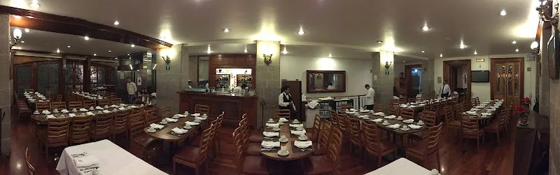 El Cardenal Mexican in Ecatepec, Edomex