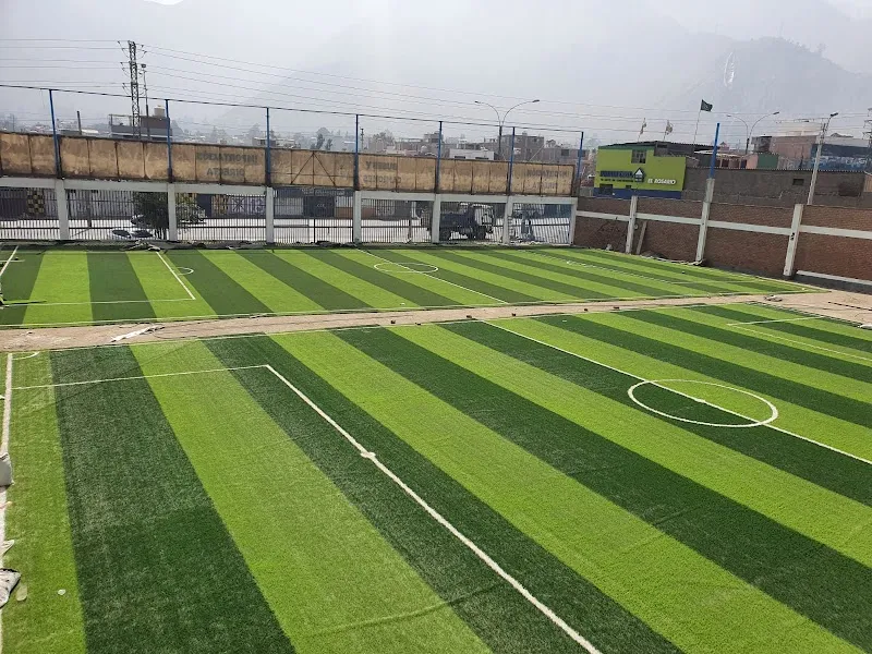 El Monumental de Chaclacayo sports complex in Chaclacayo, Lima