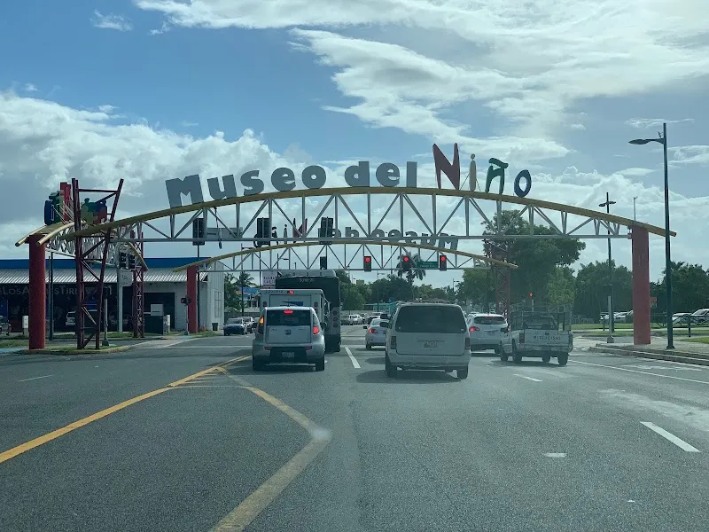 El Museo del Niño de Puerto Rico museum in San Juan, SJ